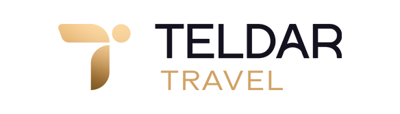Logo TELDAR TRAVEL (TELDAR)