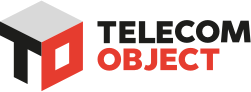 Logo TELECOM.OBJECT (TO)