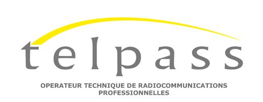Logo TELPASS