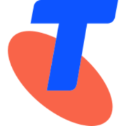 Logo TELSTRA (TELSTRA)