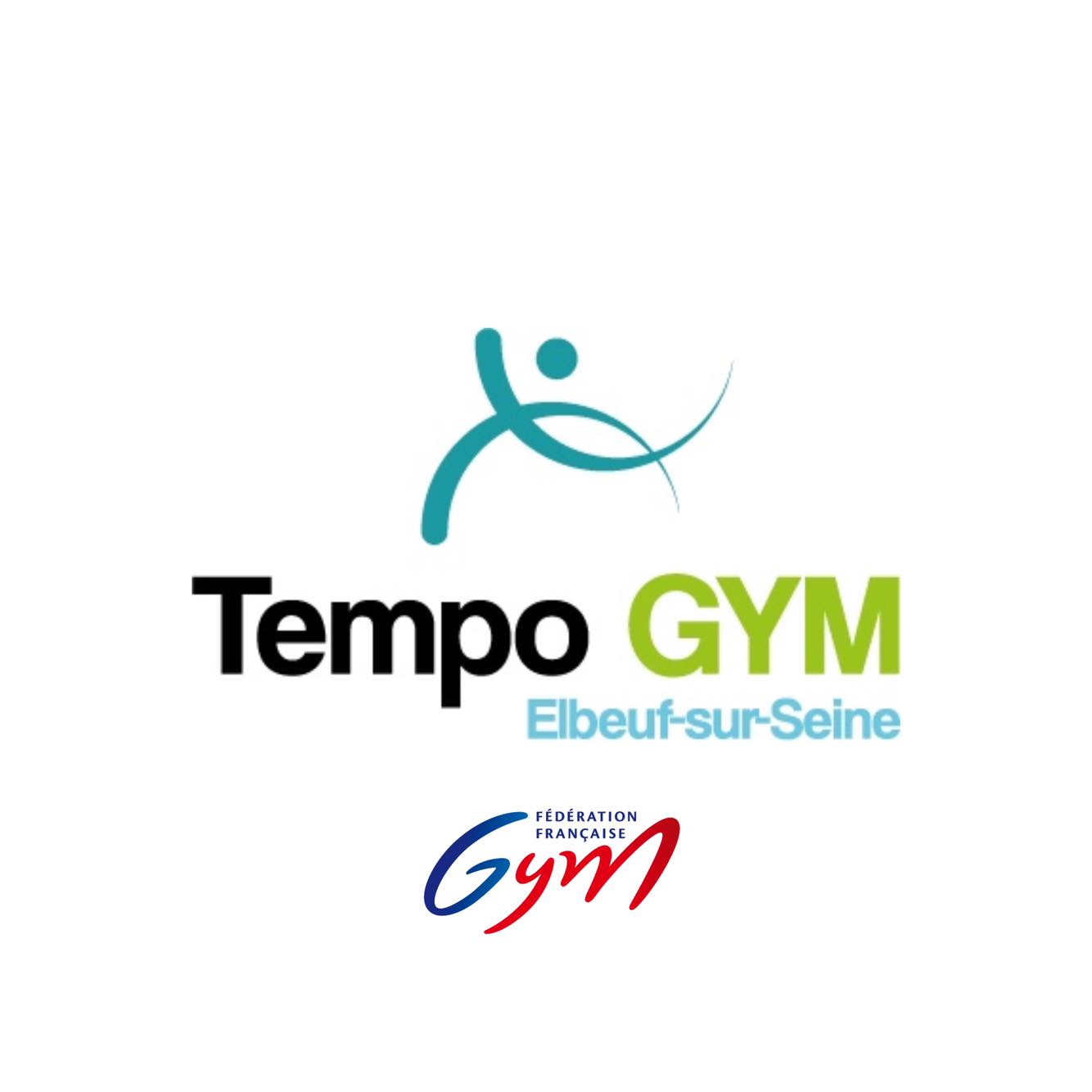 Logo TEMPO GYM