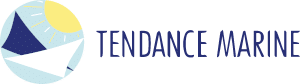Logo TENDANCE MARINE (TENDANCE MARINE)