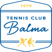 Logo TENNIS CLUB DE BALMA (TCB)