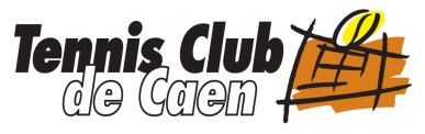 Logo TENNIS CLUB DE CAEN