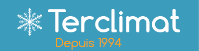 Logo TERCLIMAT (TERCLIMAT F 4 F)