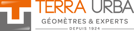 Logo TERRA URBA GEOMETRES EXPERTS