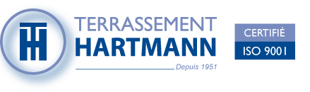 Logo TERRASSEMENT HARTMANN
