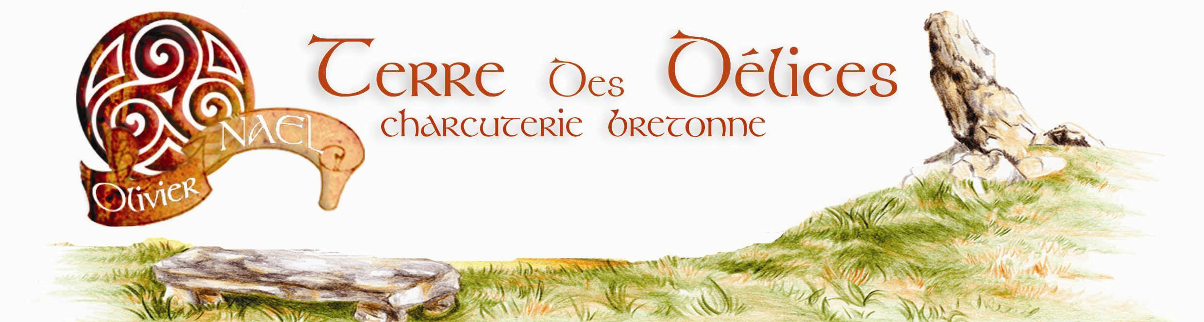Logo TERRE DES DELICES