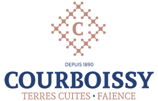 Logo TERRES CUITES DE COURBOISSY