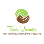 Logo TERRES VIVANTES (ADTV34)