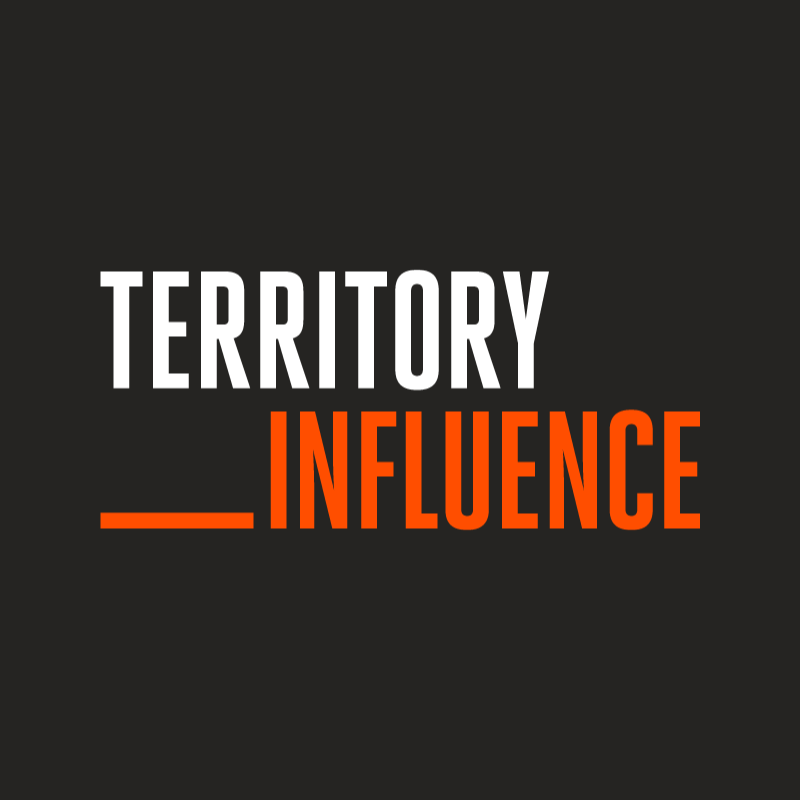 Logo TERRITORY INFLUENCE WE SARL