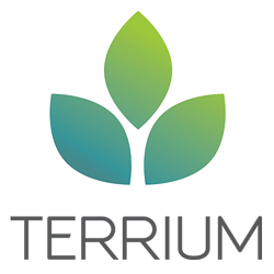 Logo TERRIUM