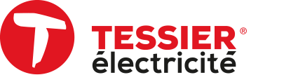 Logo TESSIER ELECTRICITE