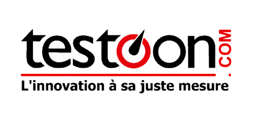 Logo TESTOON