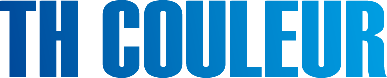 Logo TH COULEUR