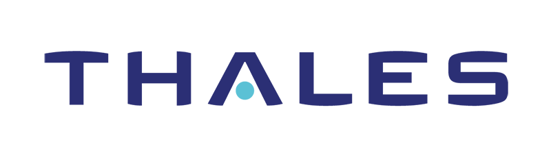 Logo THALES AEROSPACE COMMUNICATIONS DOURDAN
