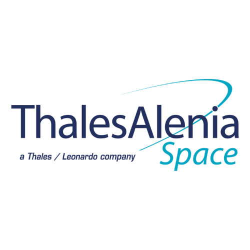 Logo THALES ALENIA SPACE FRANCE