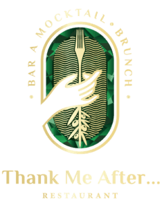 Logo THANK ME AFTER