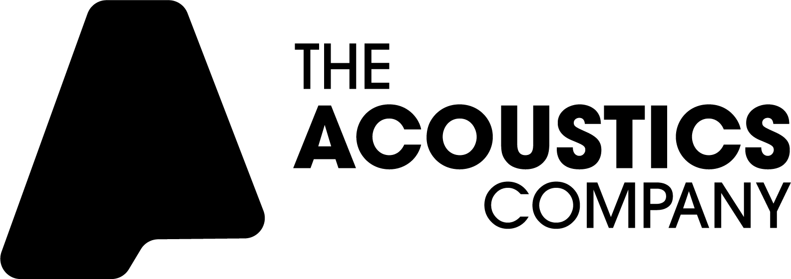 Logo THE ACOUSTICS COMPANY