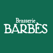 Logo THE CAFE BARBES