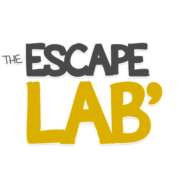 Logo THE ESCAPE LAB SAS
