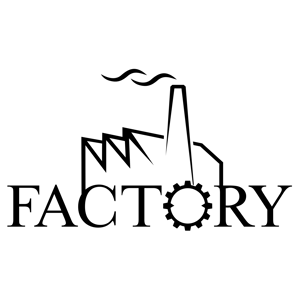 Logo THE FACTORY BOWLING