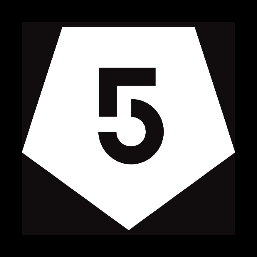 Logo THE FIVE