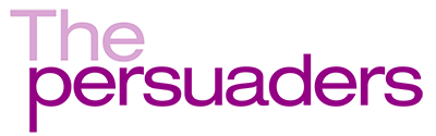 Logo THE PERSUADERS