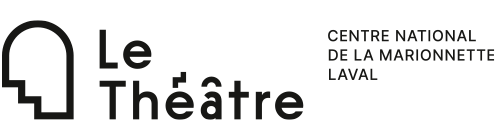 Logo THEATRE DE LAVAL