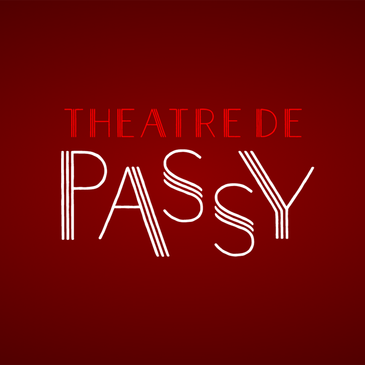 Logo THEATRE LE PASSY