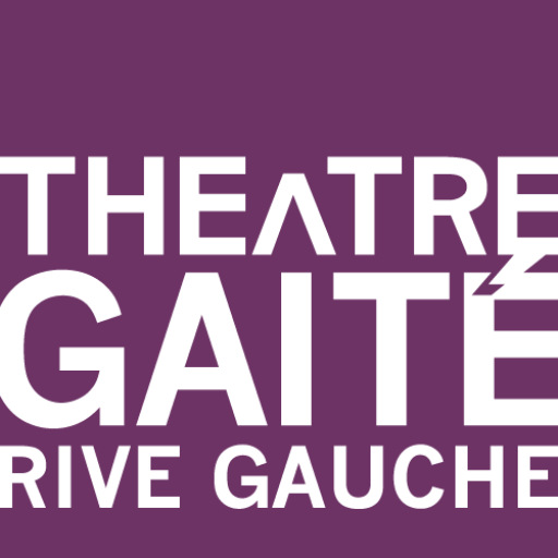 Logo THEATRE RIVE GAUCHE
