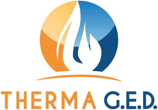 Logo THERMA - G.E.D