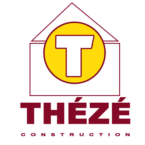 Logo THEZE CONSTRUCTION (THEZE CONSTRUCTION)