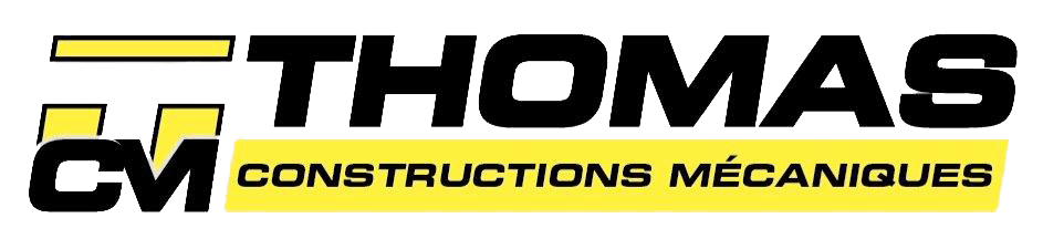 Logo THOMAS CONSTRUCTIONS MECANIQUES - TCM