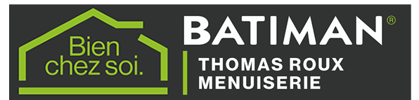Logo THOMAS ROUX MENUISERIE