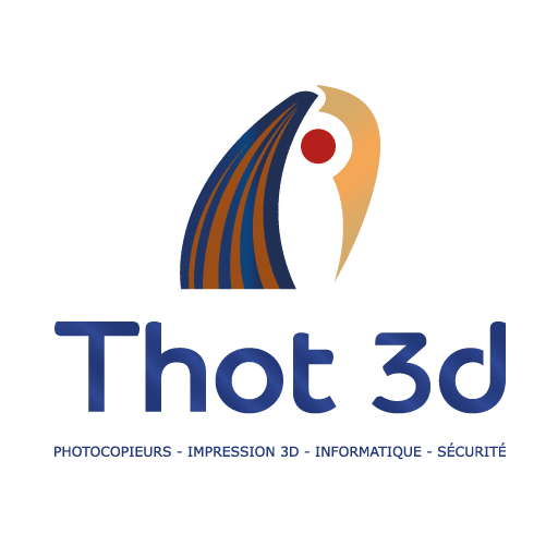 Logo THOT 3D