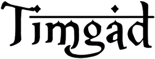 Logo TIMGAD