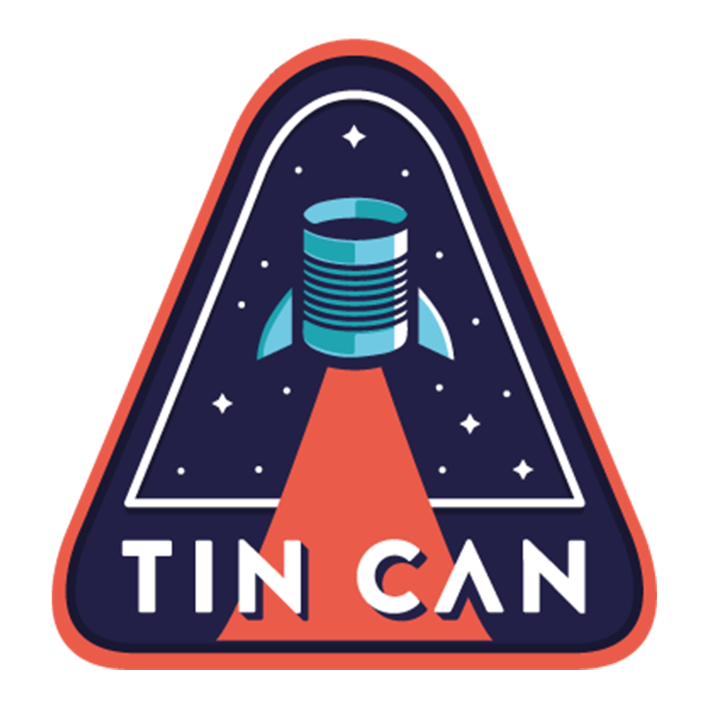 Logo TIN CAN STUDIO