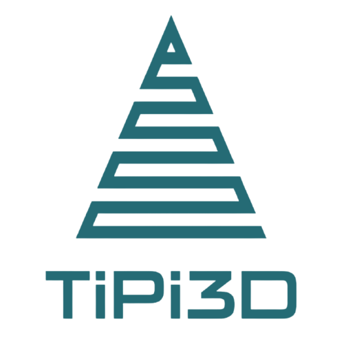 Logo TIPI3D (TIPI3D)