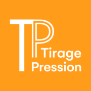 Logo TIRAGE PRESSION (TIRAGE PRESSION)