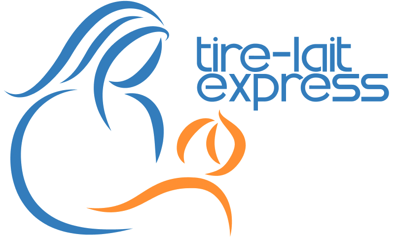 Logo TIRE-LAIT EXPRESS