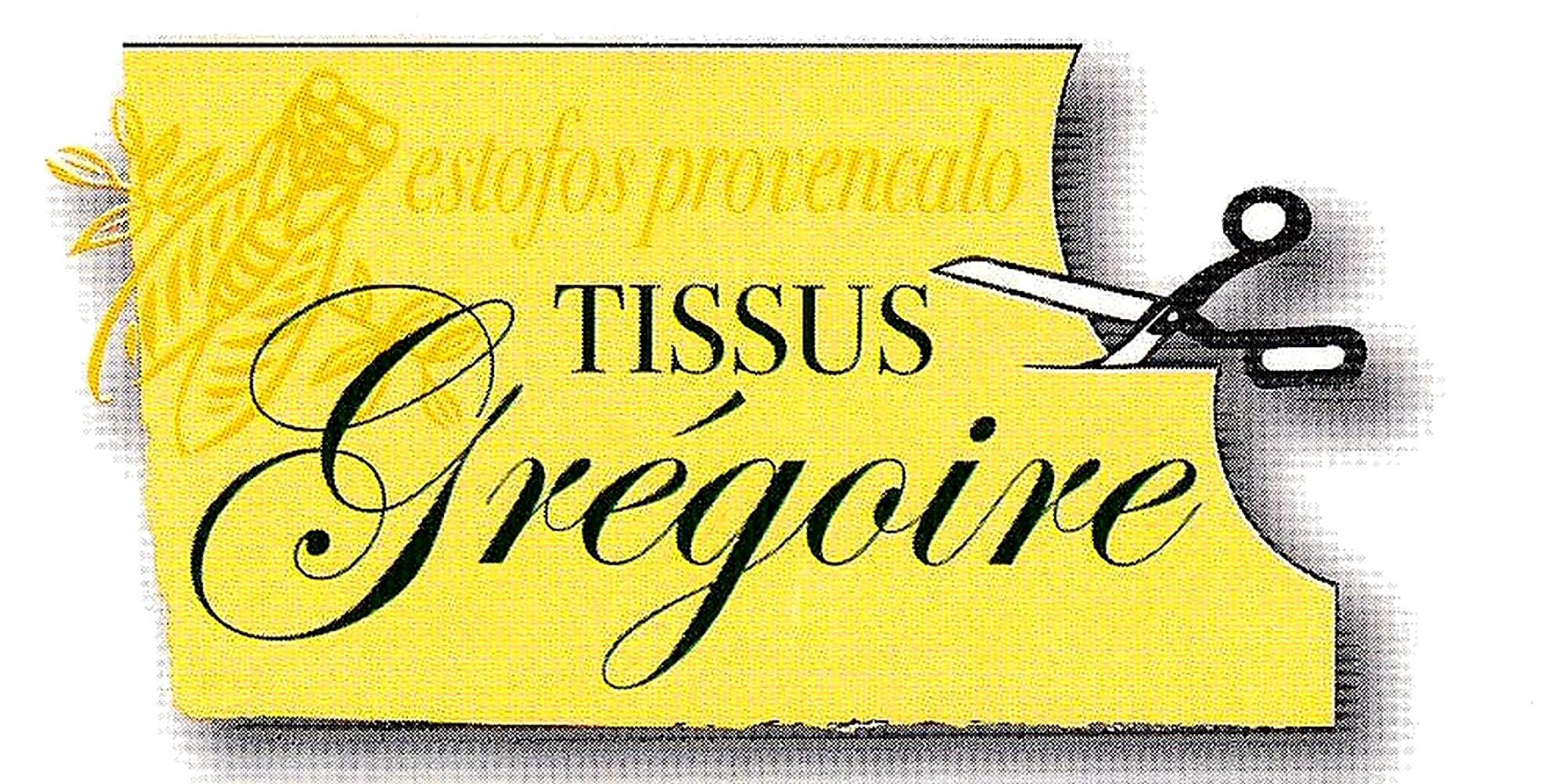 Logo TISSUS GREGOIRE