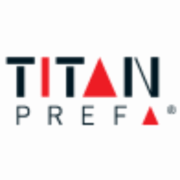 Logo TITAN PREFA