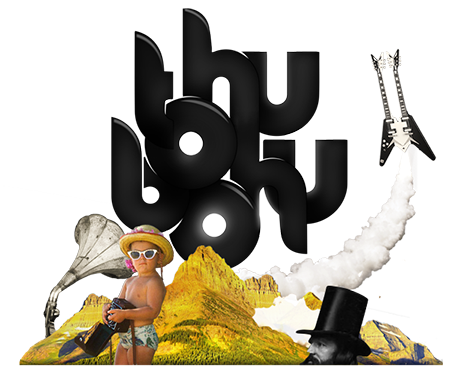 Logo TOHU BOHU (SARL TOHU BOHU)