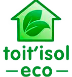 Logo TOIT ' ISOL ECO