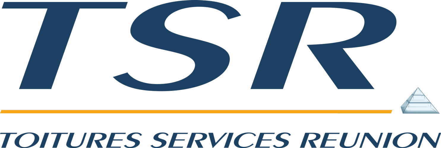 Logo TOITURES SERVICES REUNION (T.S.R.)