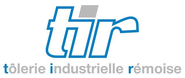 Logo TOLERIE INDUSTRIELLE REMOISE (TIR)