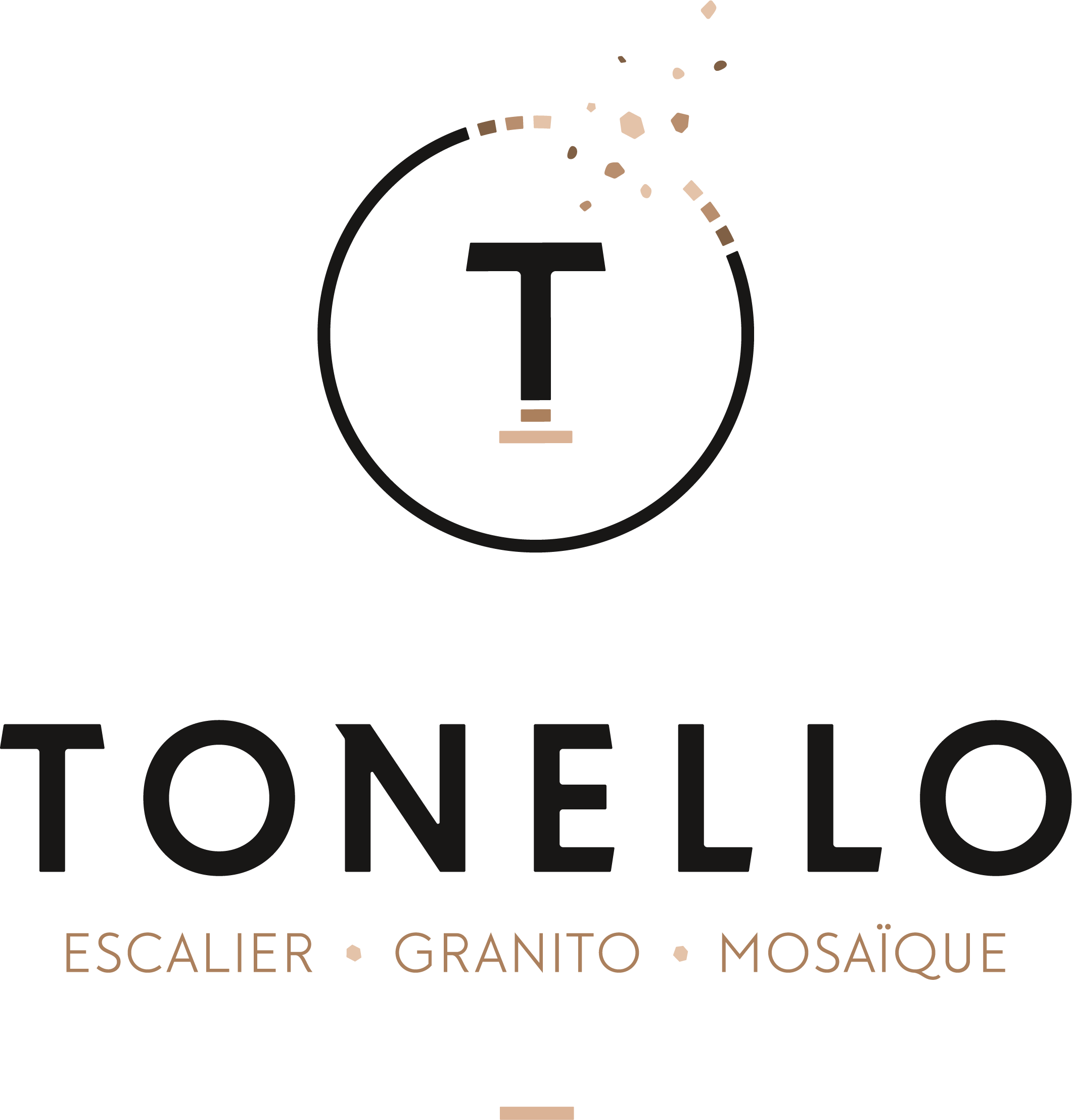 Logo TONELLO SARL