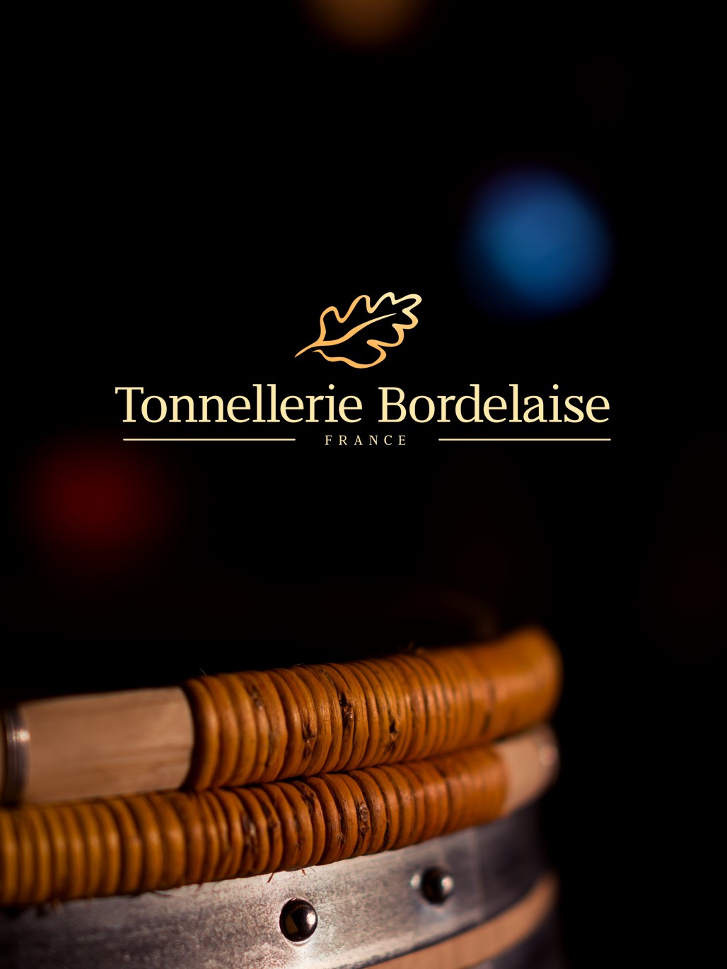 Logo TONNELLERIE BORDELAISE