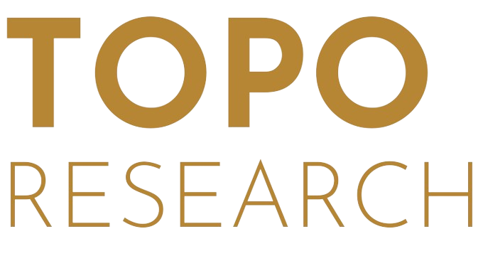 Logo TOPO RESEARCH
